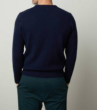 Velvet Men - Dashell Wool Blend Sweater