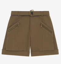 Iro - Hano Belted Short