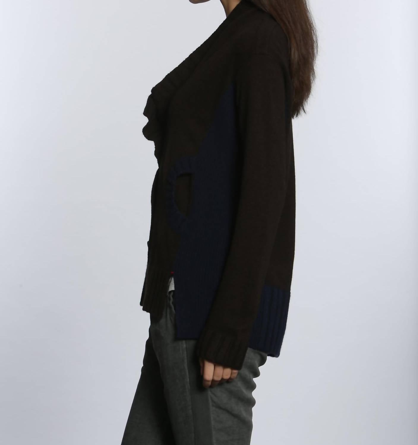 Label+Thread - Women's Willow Button Cardigan
