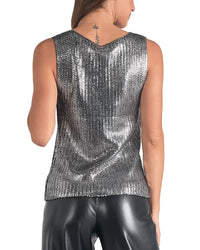 Elan - Crewneck Slick Sweater