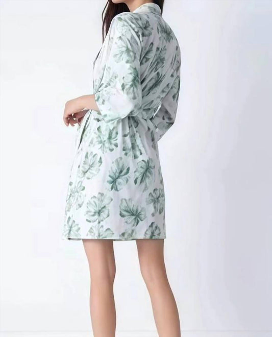 Pj Salvage - Hawaiian Lotus Robe