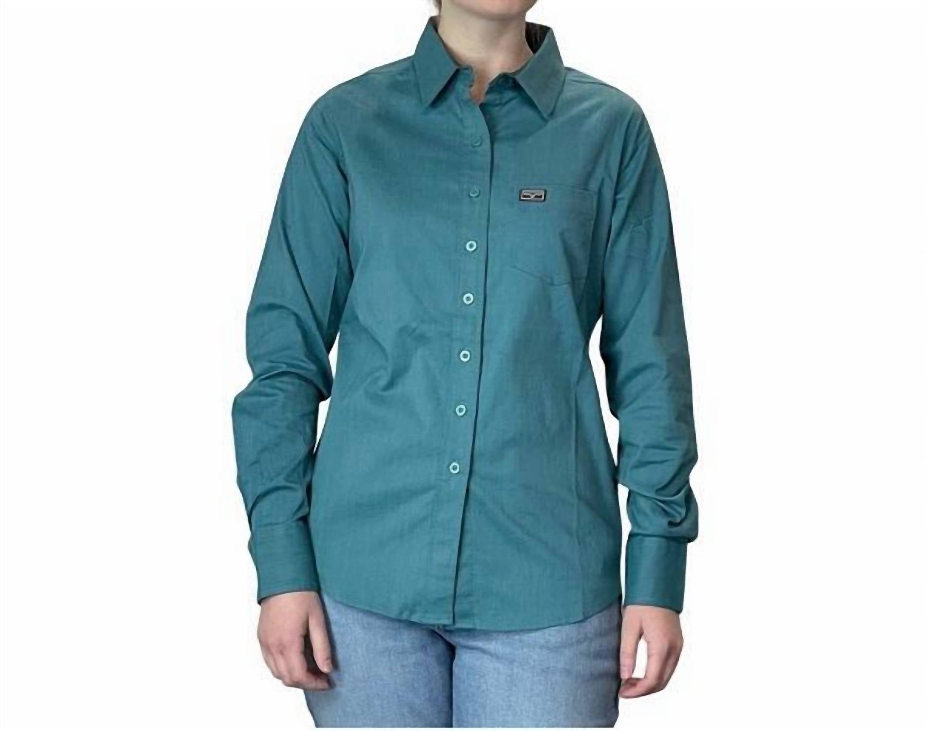 Kimes Ranch - Linville Long Sleeve Shirt