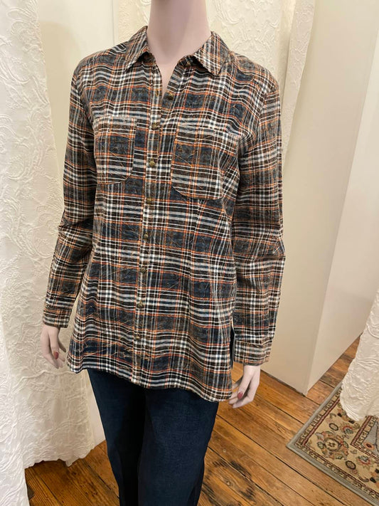 Aratta - Button up Blouse