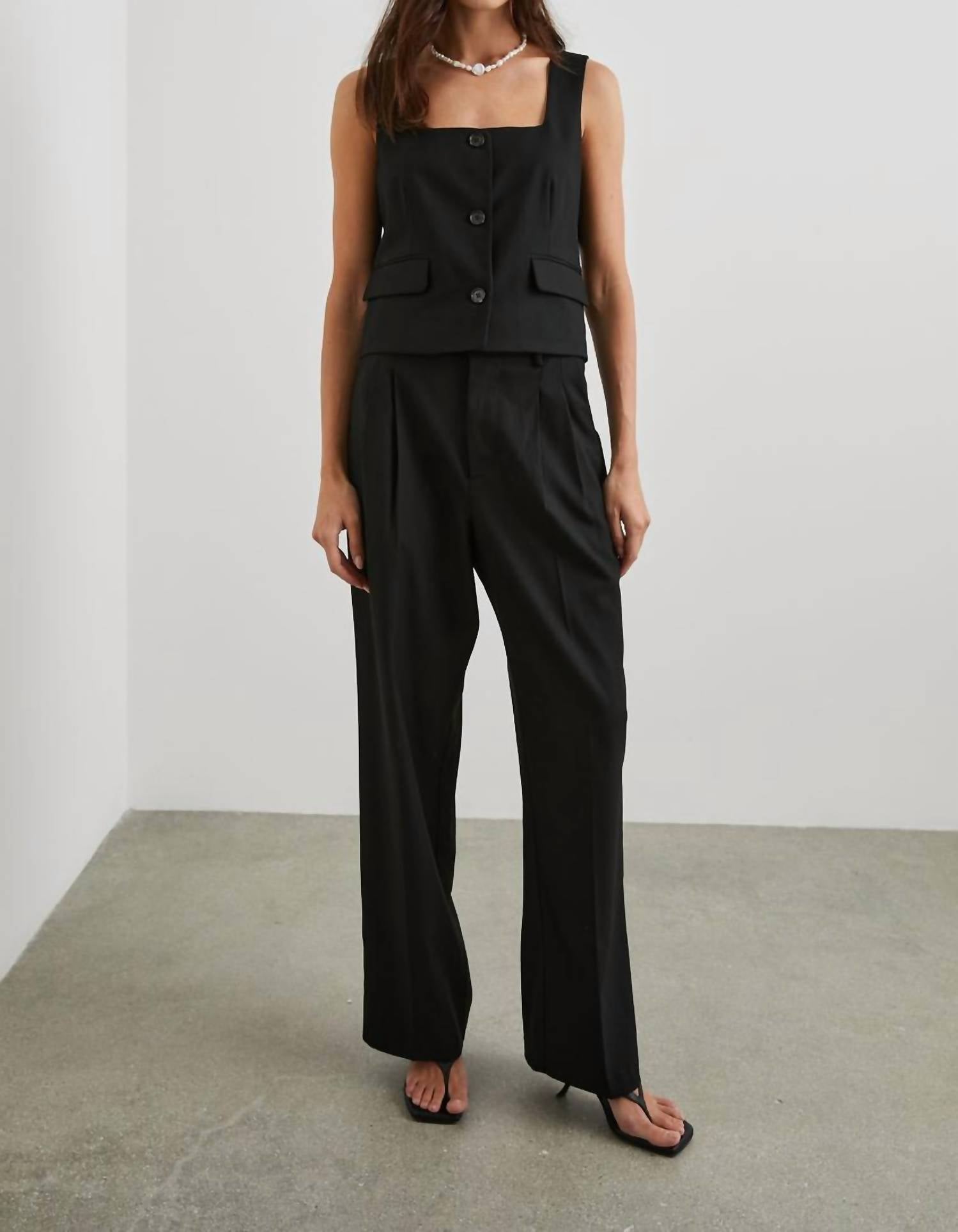 Rails - Guilia Vest