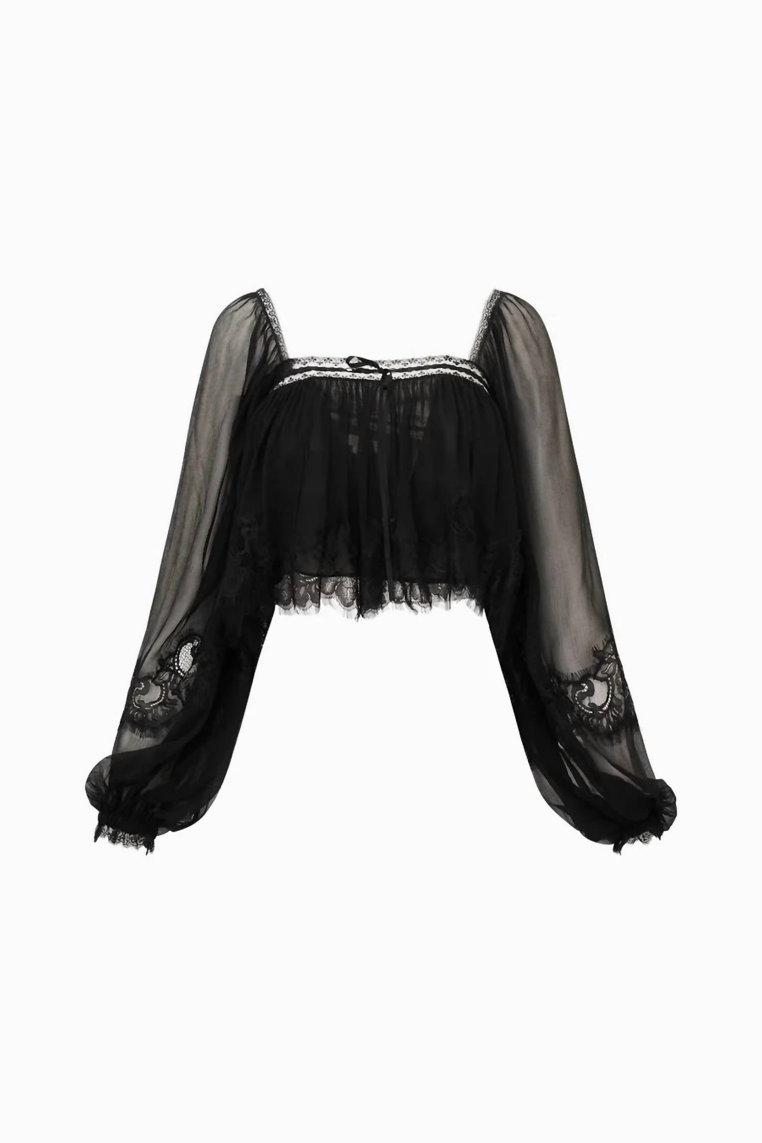 Loveshackfancy - Ebbie Blouse