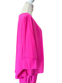 Ic Collection - Pretty In Pink Top