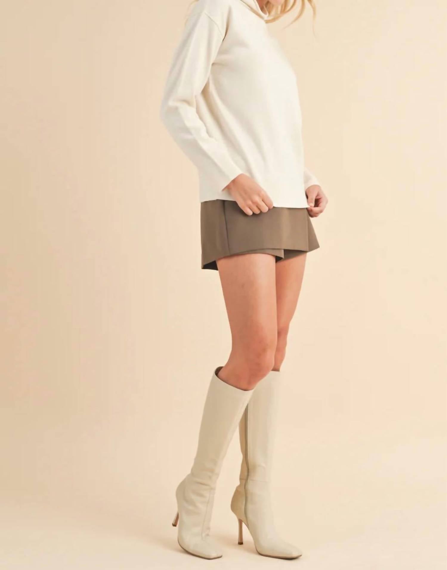 Wishlist - Essence Of Calm Sweater