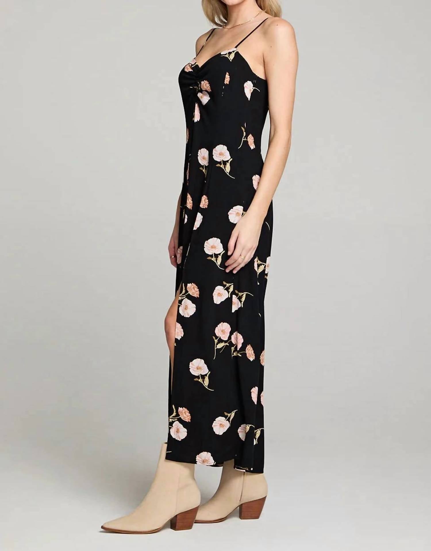 Saltwater Luxe - Romie Midi Dress