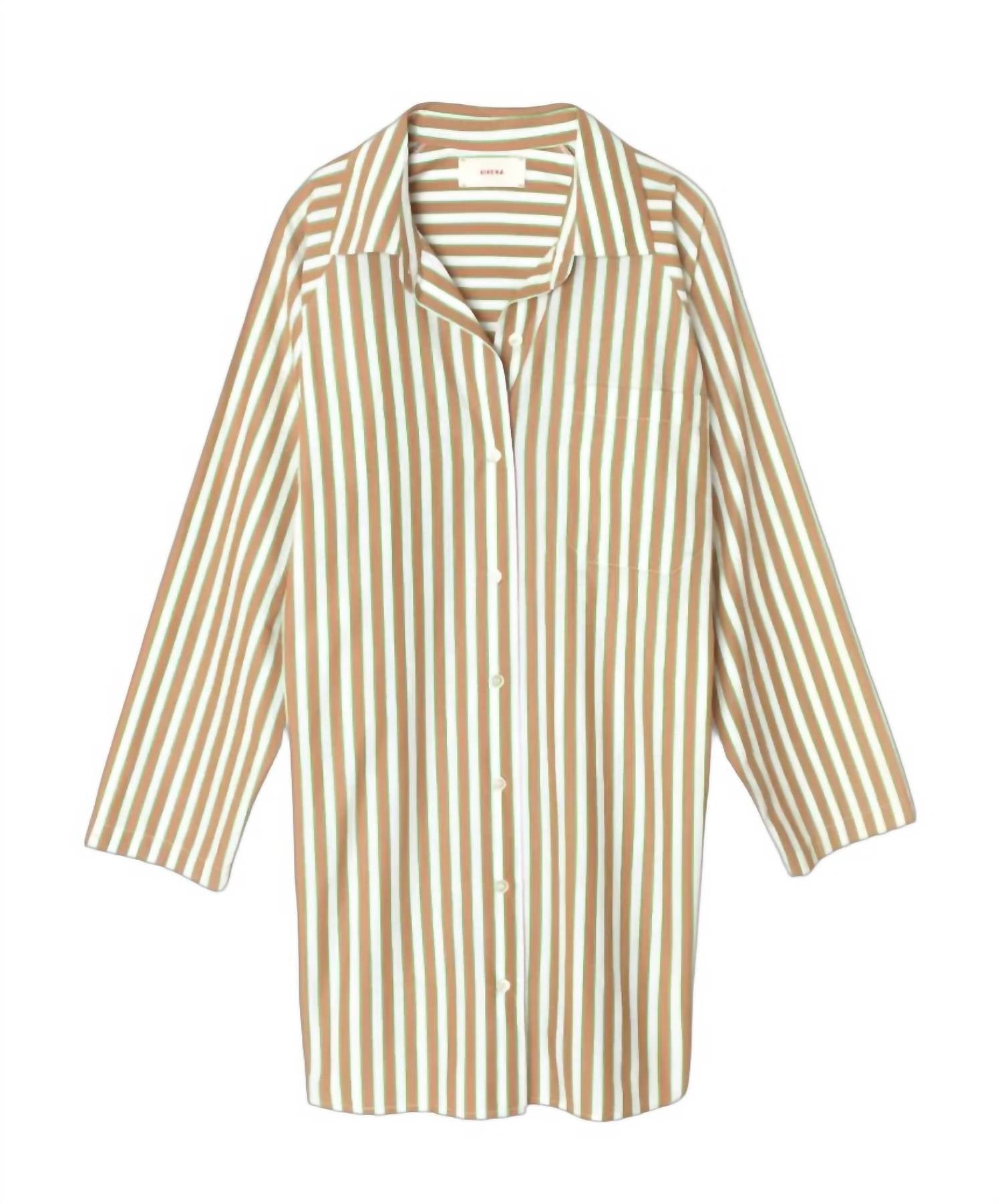 Xirena - Flora Shirt Dress
