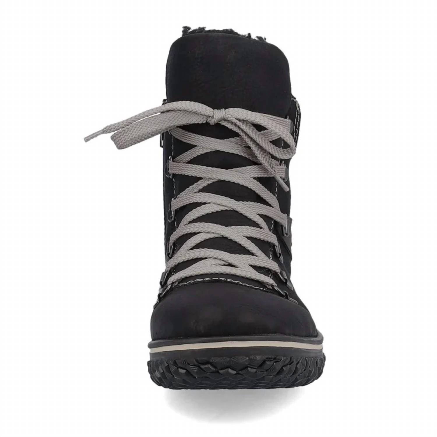 Rieker - Women's Cordula 38 Leather Hiking Boot