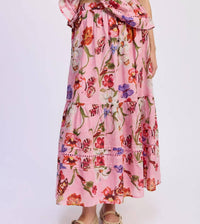 En Saison - Park City Maxi Skirt