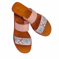 Bamboo - Women's Snake Sandals