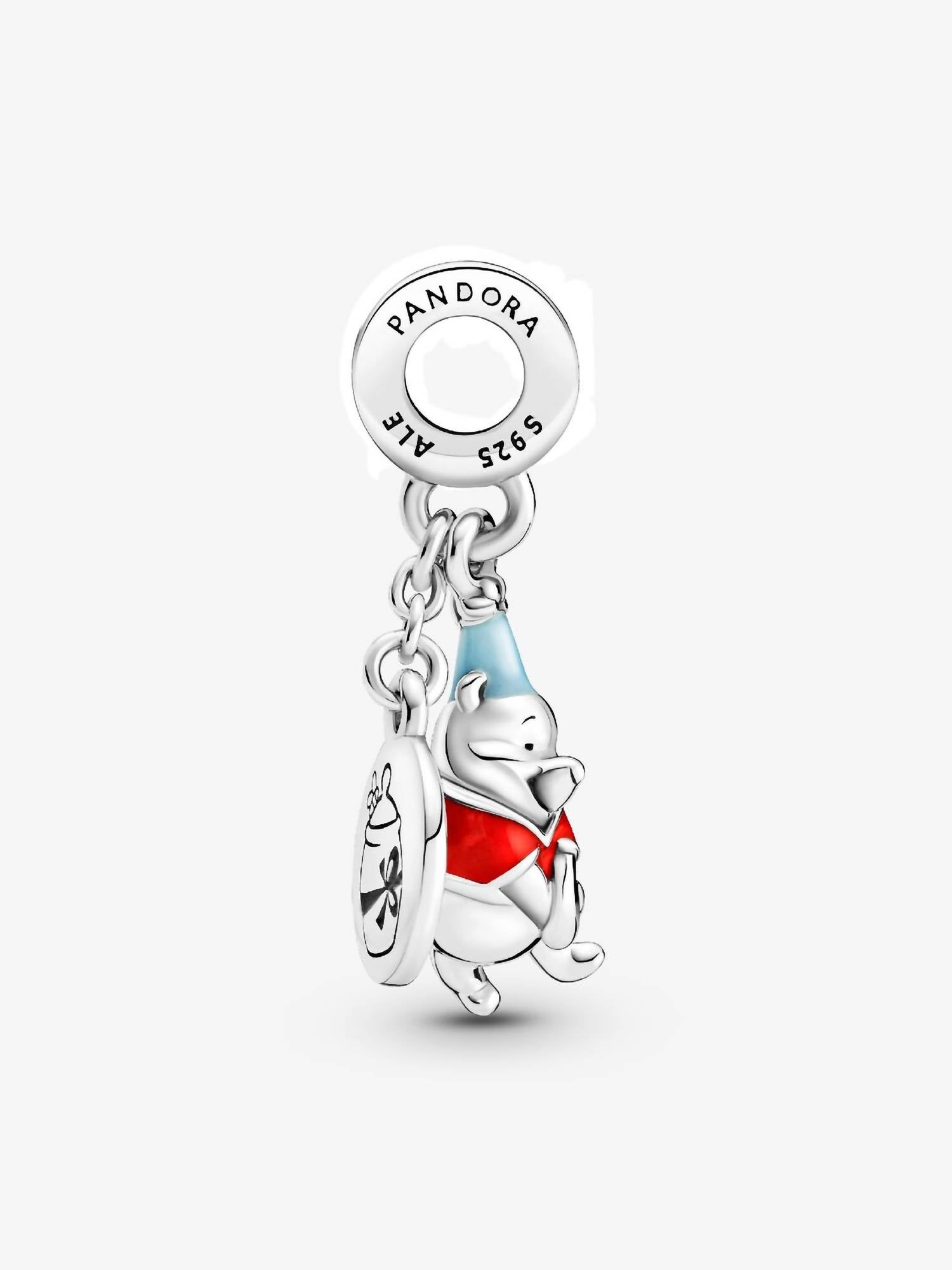 Pandora - Disney Winnie The Pooh Birthday Dangle Charm