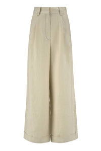 Sancia - Jelani Wide Leg Pants