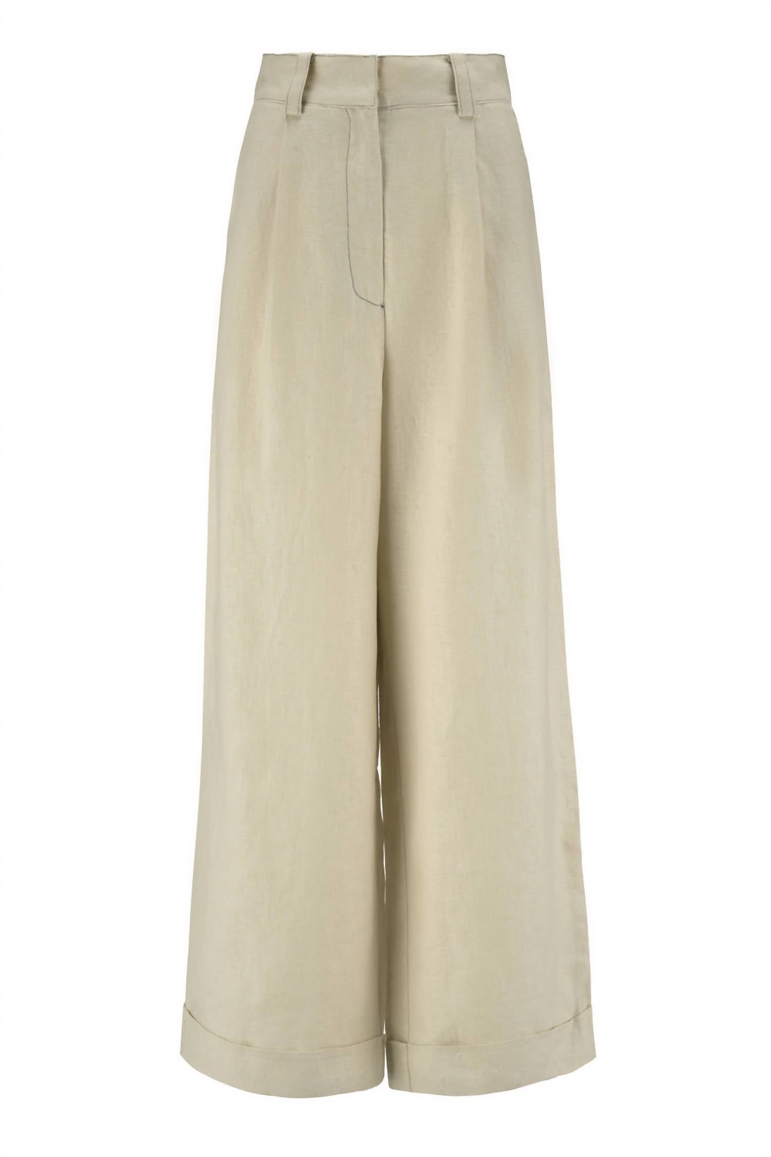 Sancia - Jelani Wide Leg Pants