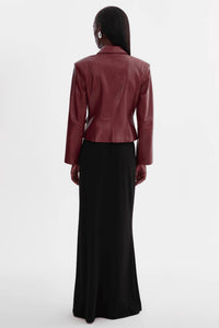 Lamarque - Valentina Leather Blazer
