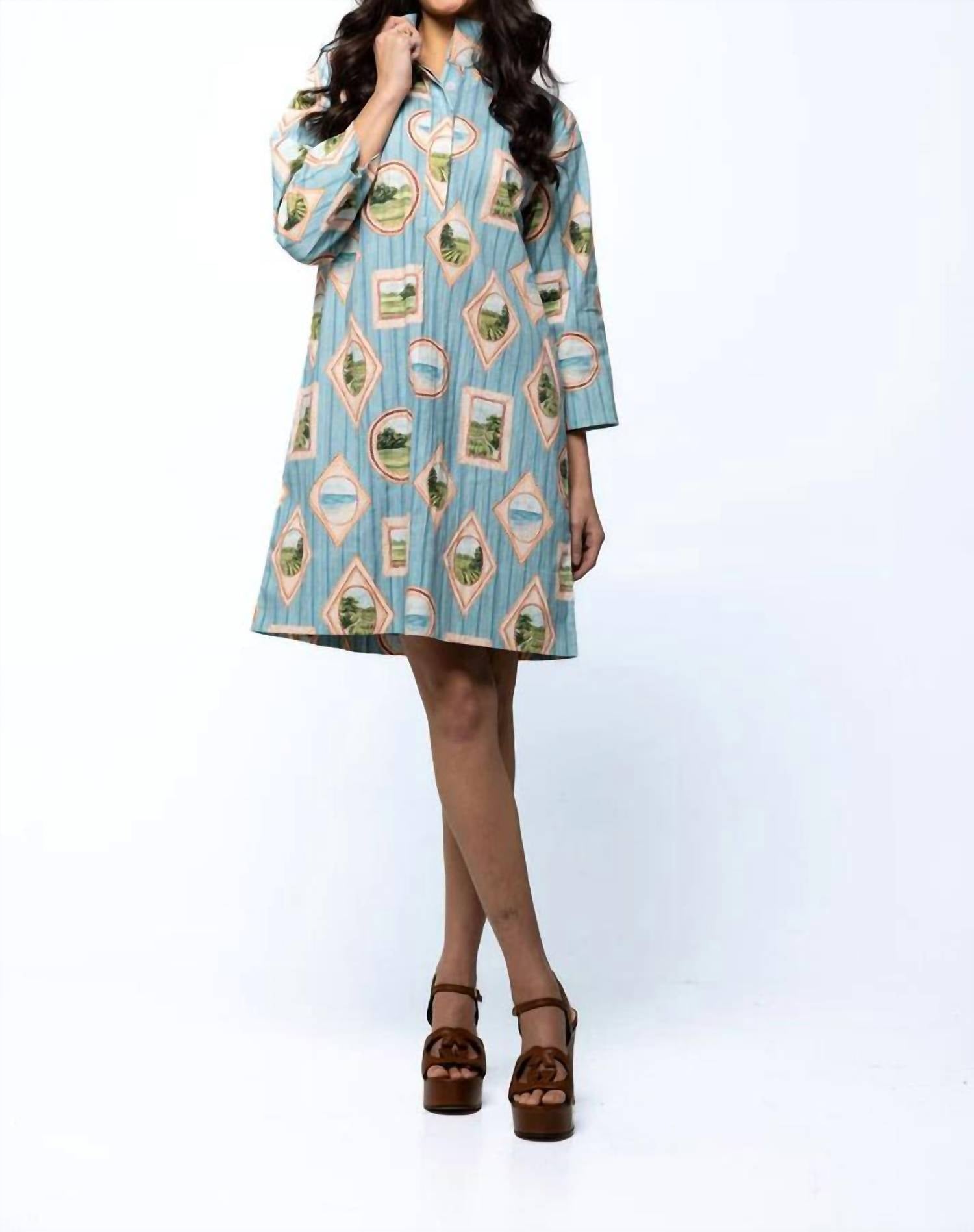 Holly Shae Design - Arden Dress
