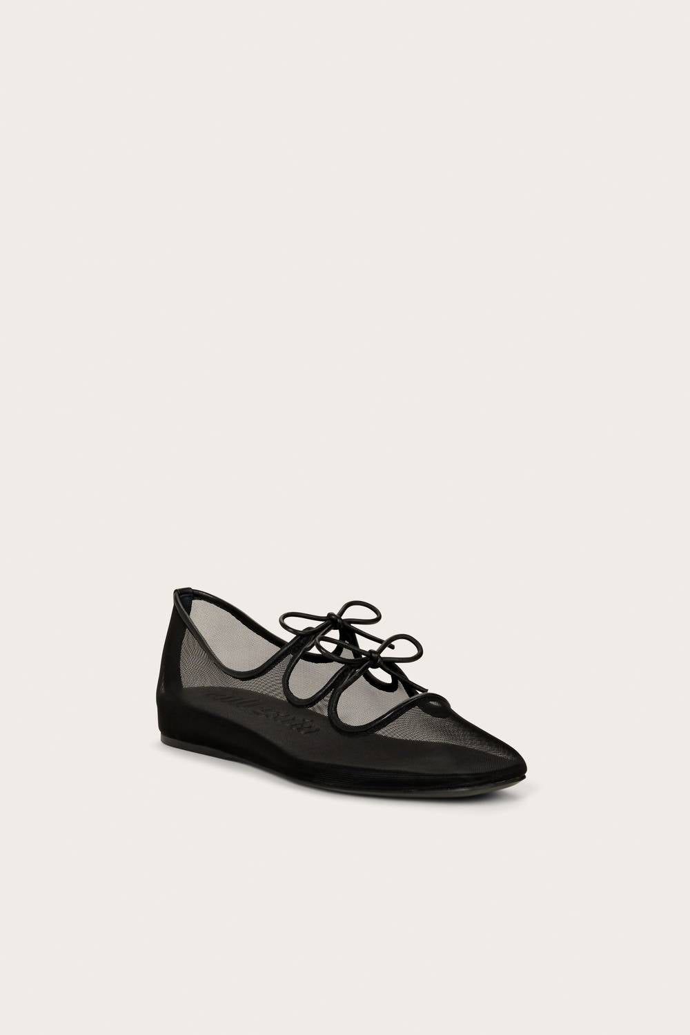 Cult Gaia - Women's Corinne Mesh Ballet Flats