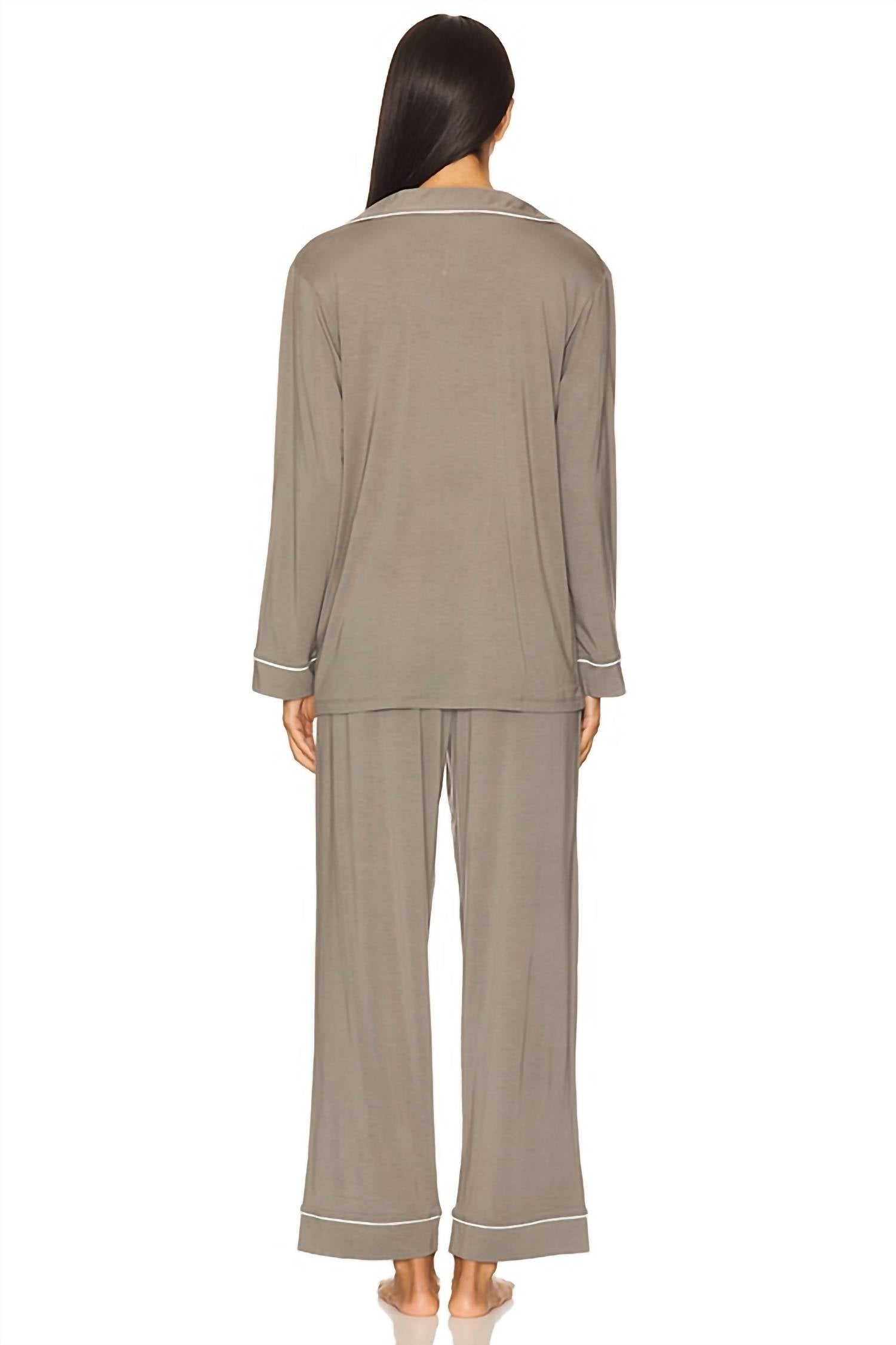 Eberjey - Gisele Long Pajama Set