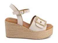 Chocolat Blu - Women's Platform Sandals Jenis