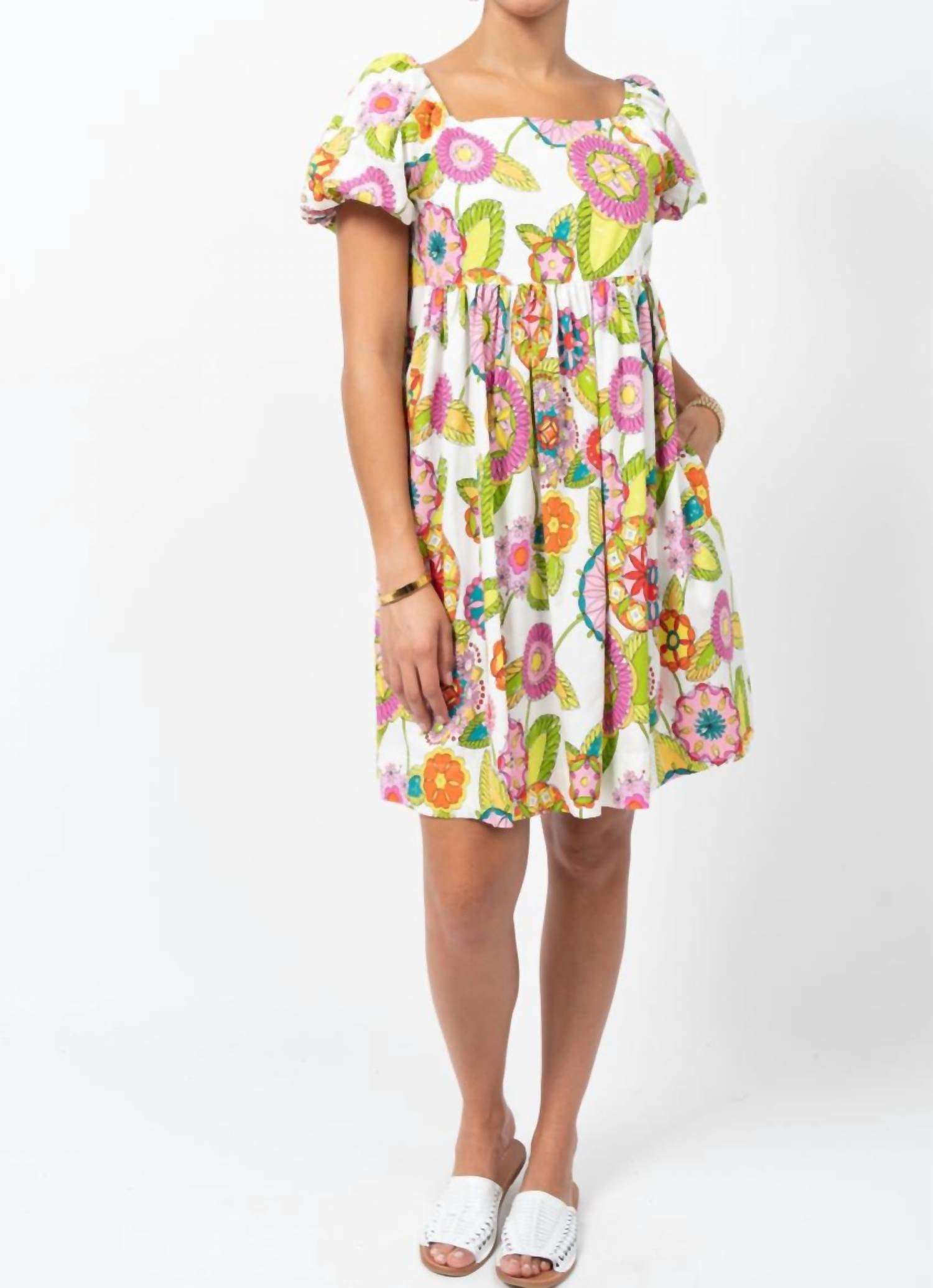 Ivy Jane - Kaleidoscope Dress