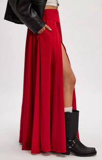 Free People - Chilco Maxi Skirt
