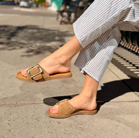 Ateliers - Women's Bryce Suede Sandals