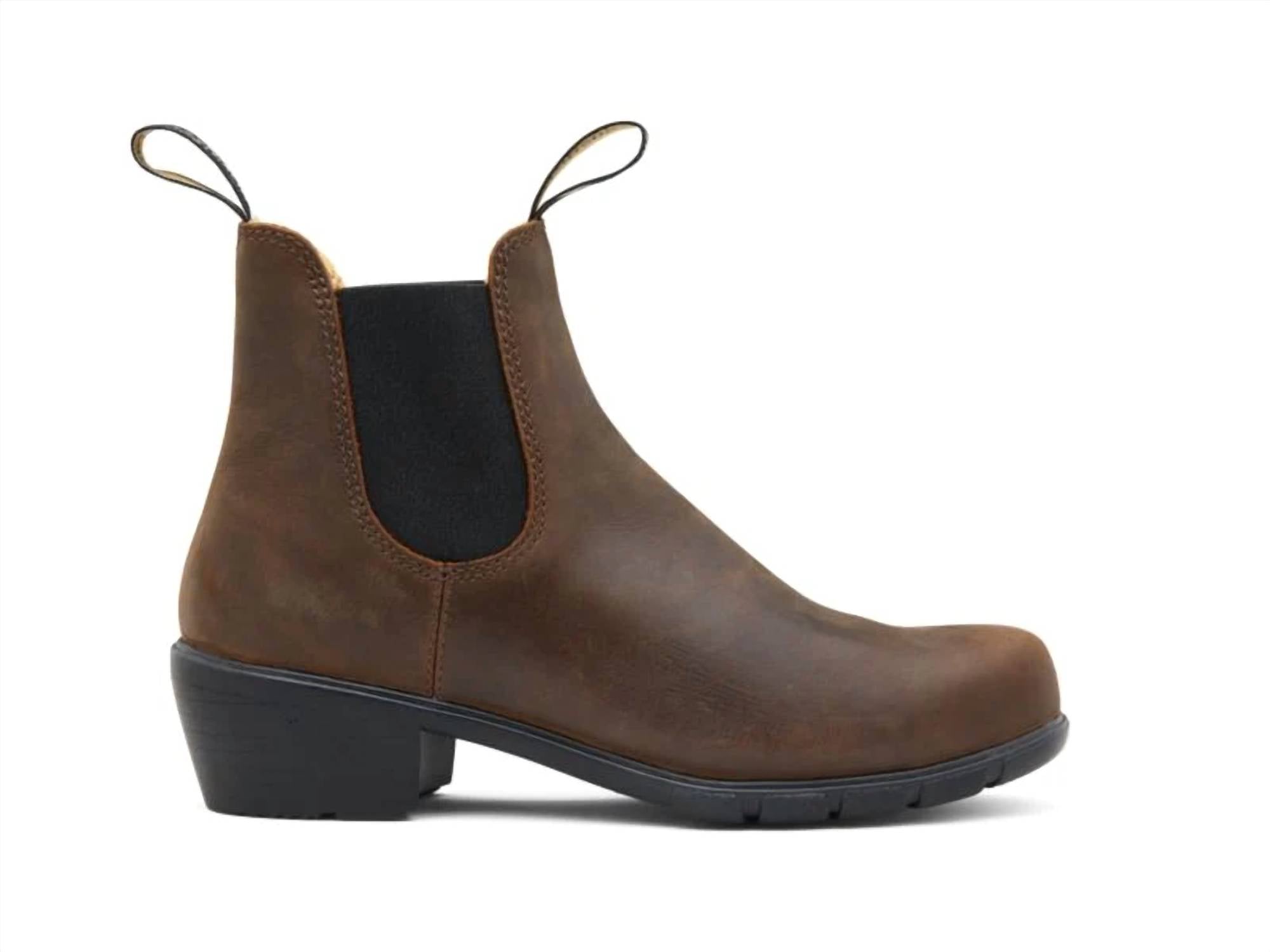 Blundstone - Women's Heeled Boot