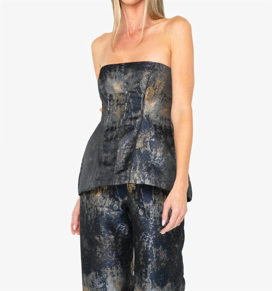 Jbq - Noa Strapless Top