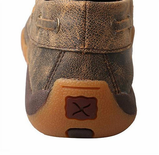 Twisted X - Women's Distressed Slip On