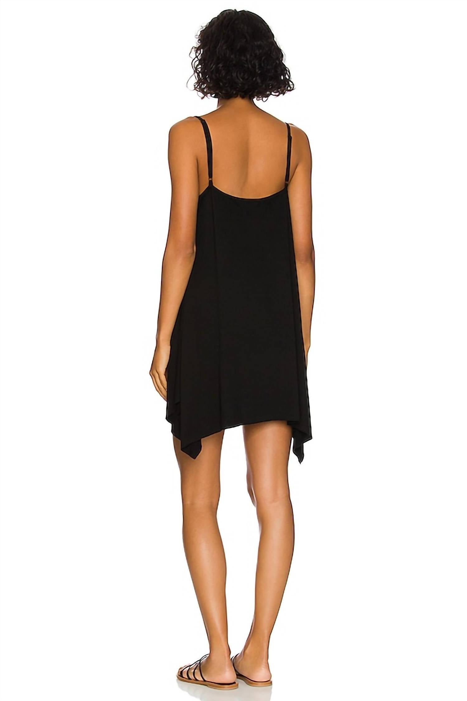 Lauren Moshi - Constance Crystal Daisy Dress