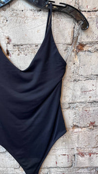 Rd Style - Women's Varen Second Skin Strap Bodysuit