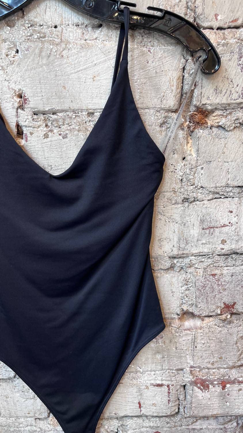 Rd Style - Women's Varen Second Skin Strap Bodysuit