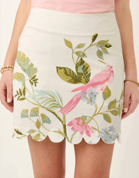Spartina 449 - Matilda Scallop Skort
