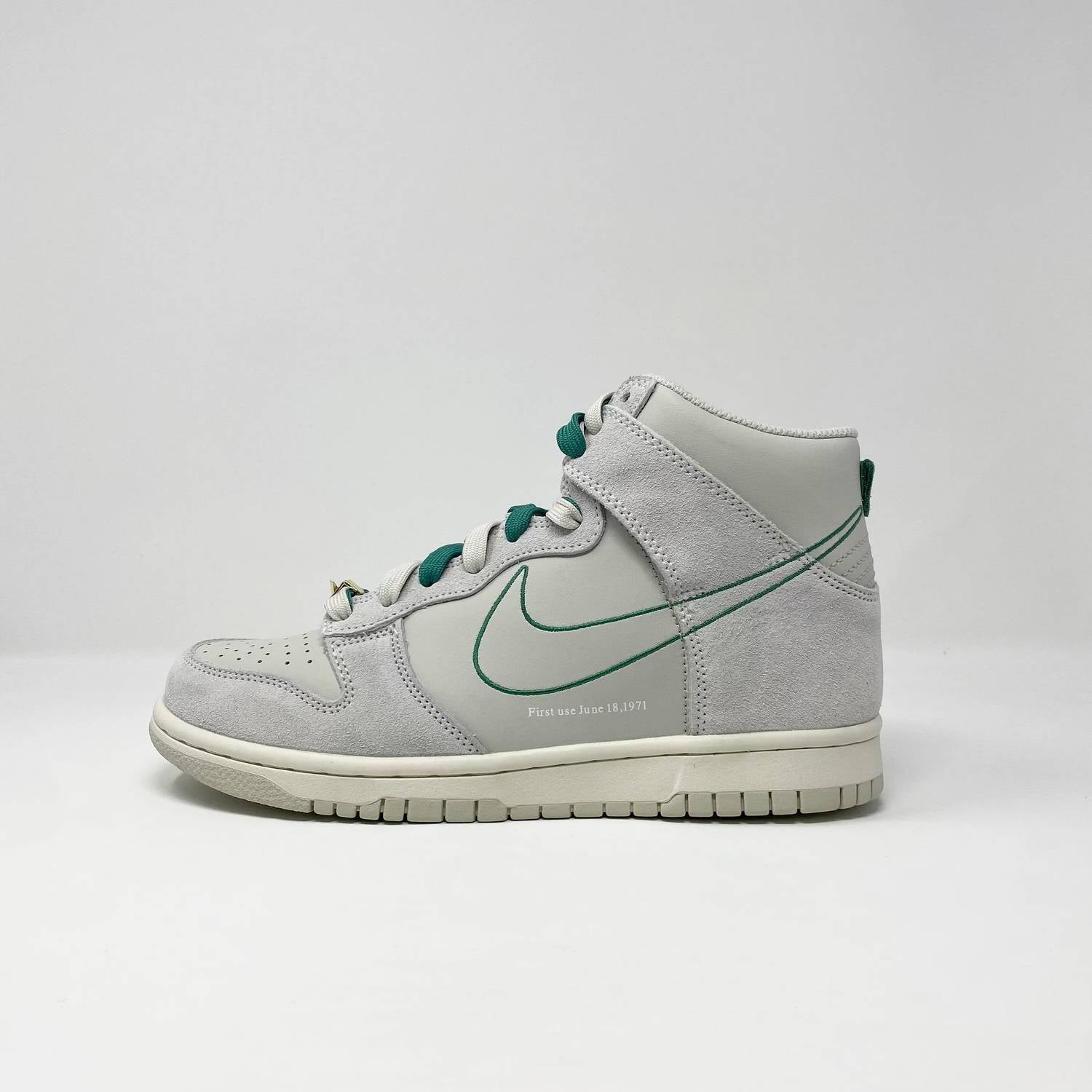 Nike - Boy's Dunk High Sneakers