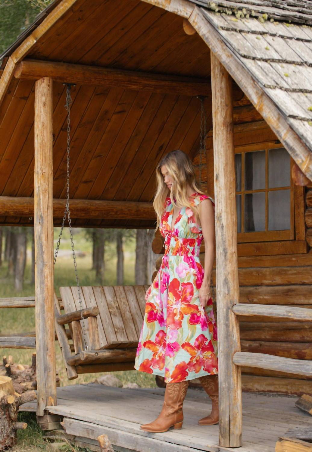 Hutch - Olympia Dress