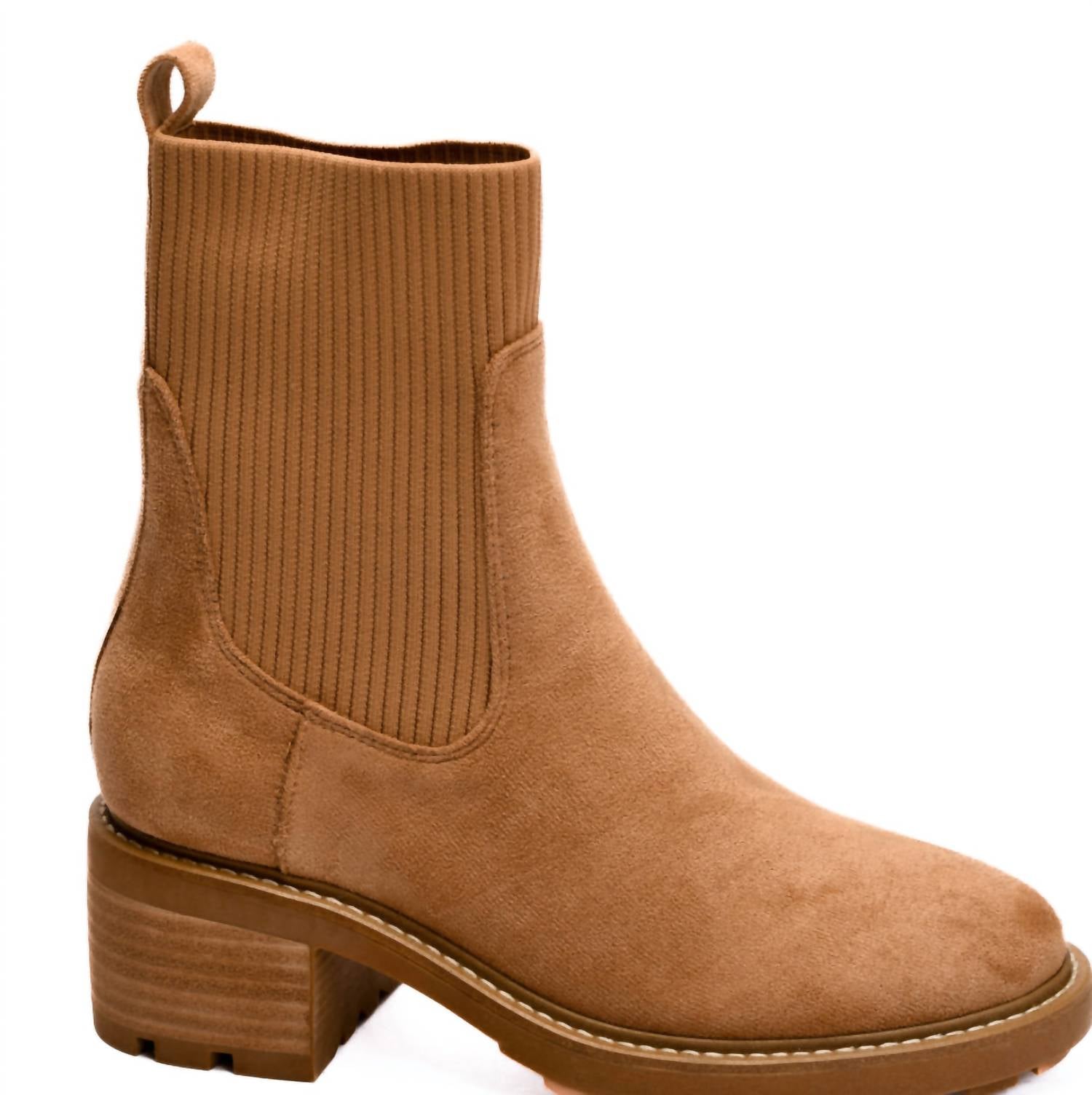 Corkys Footwear - Women's Goodness Gracious Heeled Boot