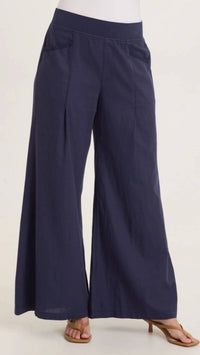 Wearables - Terri Cotton Linen Pant