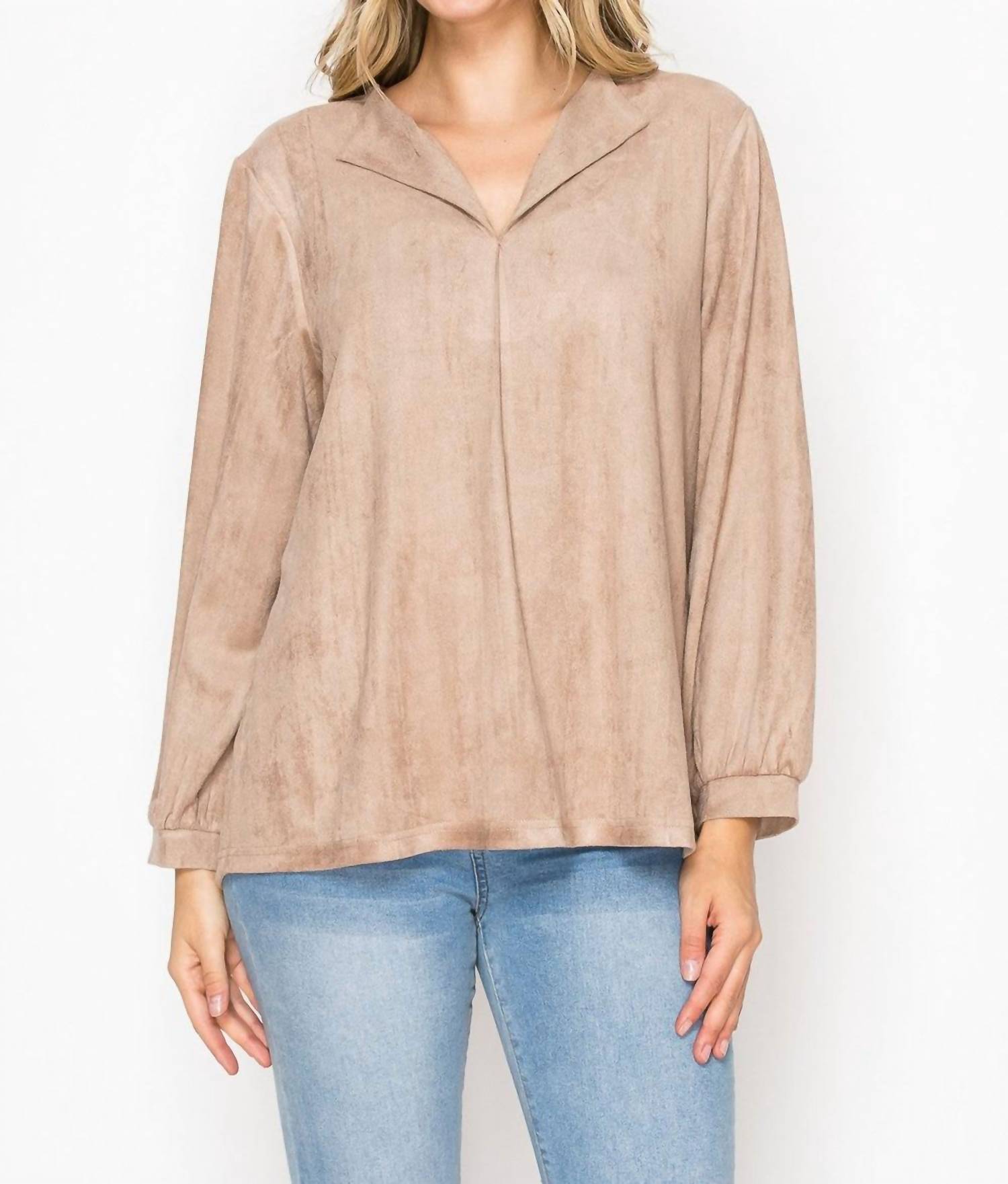 Joh - Women's Adam Top
