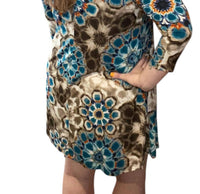 Honeyme - Medallion Dress