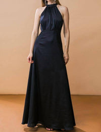 Flying Tomato - Camila Halter Woven Dress