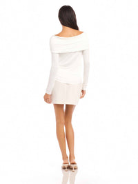 Fifteen Twenty - Jillian Off The Shoulder Top