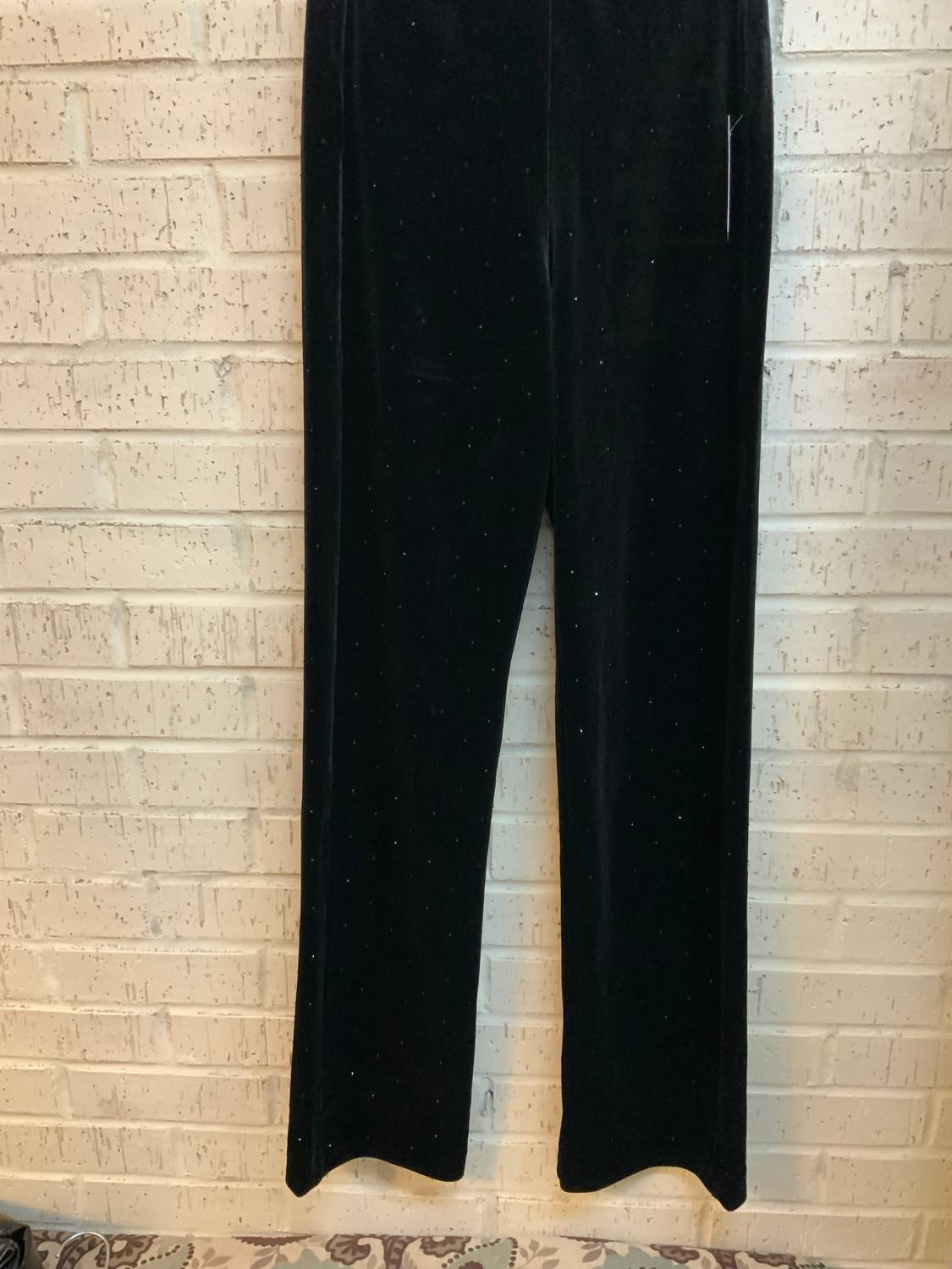 Lysse - Arlette Crystal St Velvet Pant