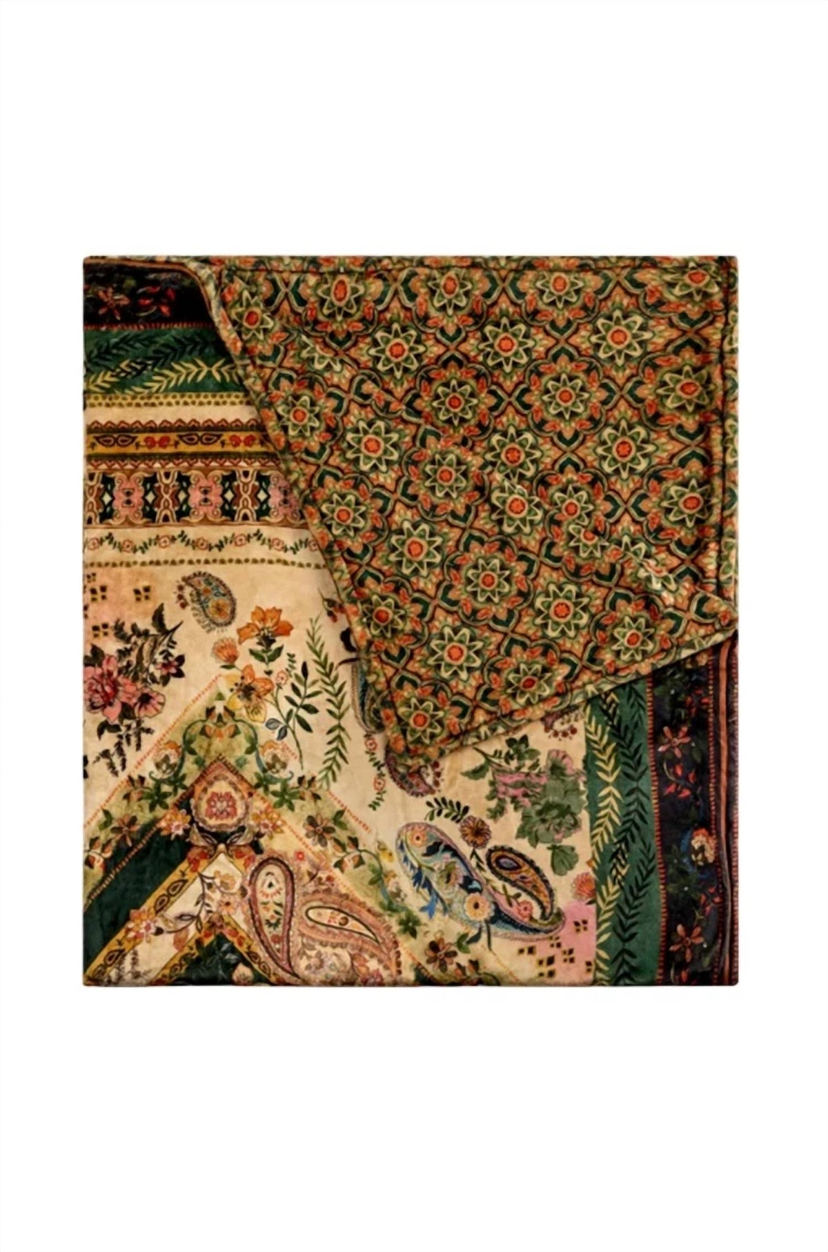 Johnny Was - Laurel Canyon Cozy Blanket