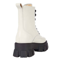 WOMEN'S HAPPY LACE UP BOOTS