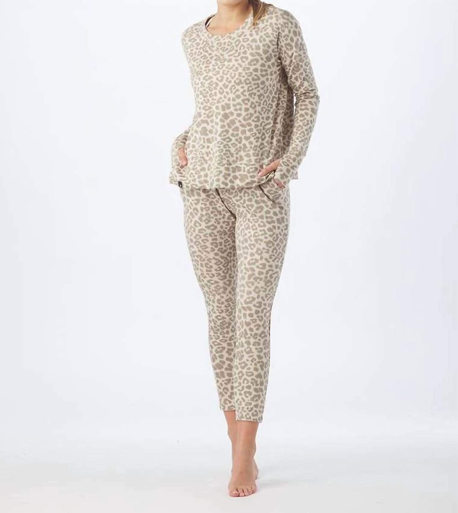 Lounge Long Sleeve