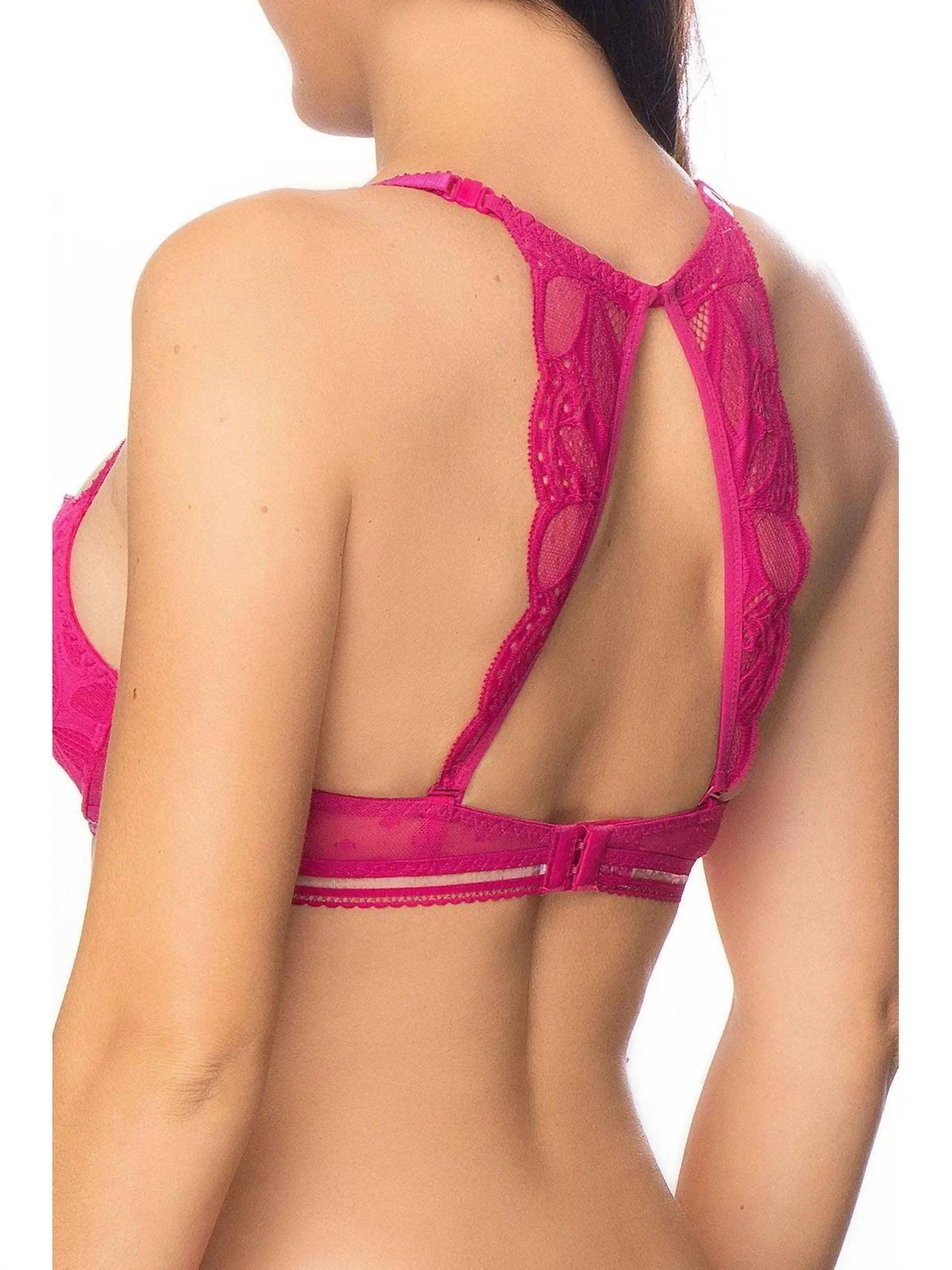 Antigel Boudoir De Filles - Women's Stricto Sensuelle Contour Bra