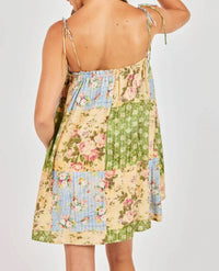 Sadie & Sage - Treasured Trove Mini Dress