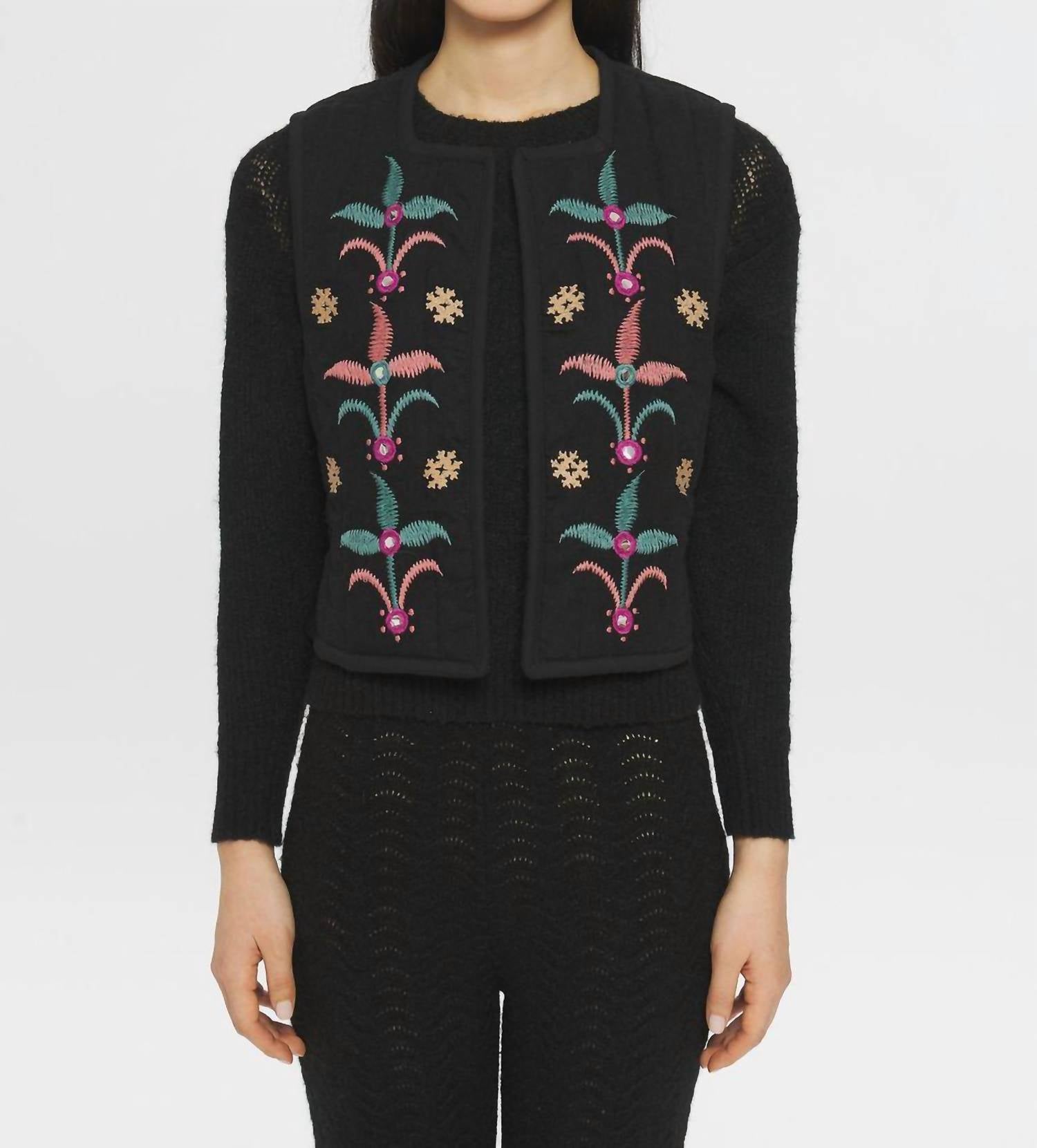Antik Batik - Rafi Gilet