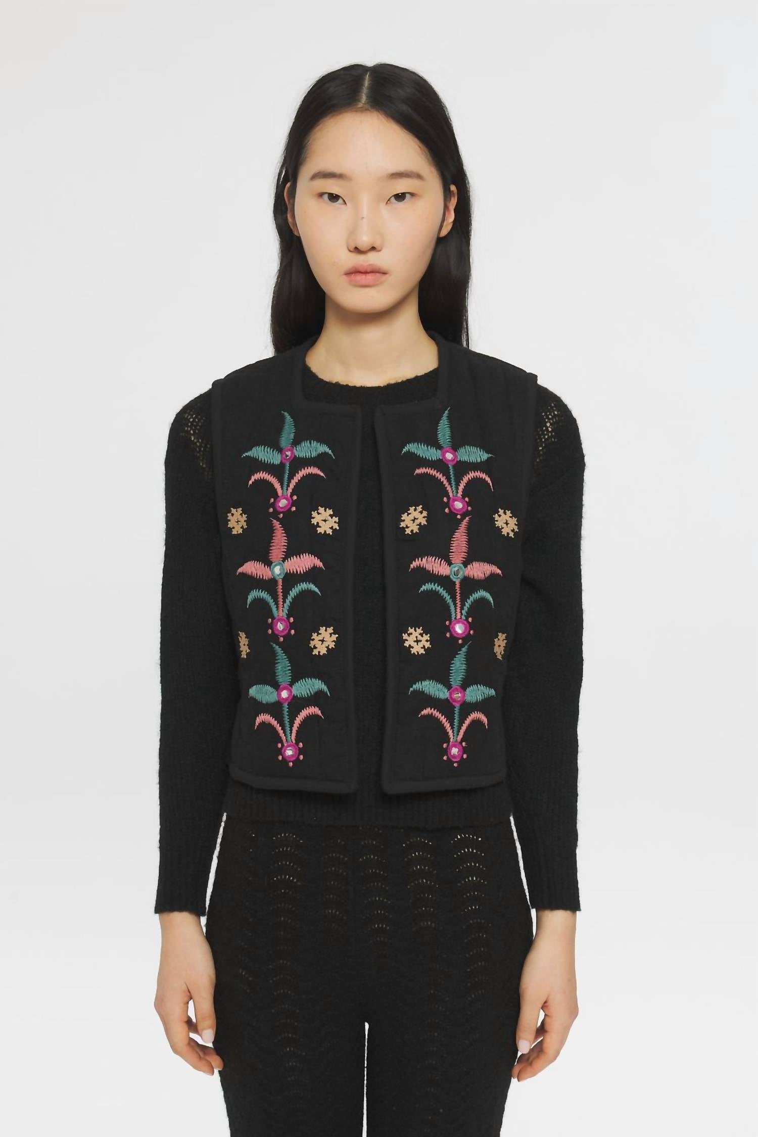 Antik Batik - Rafi Gilet
